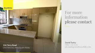 11A Terry Road, Eastwood NSW 11A Terry Road, Eastwood NSW