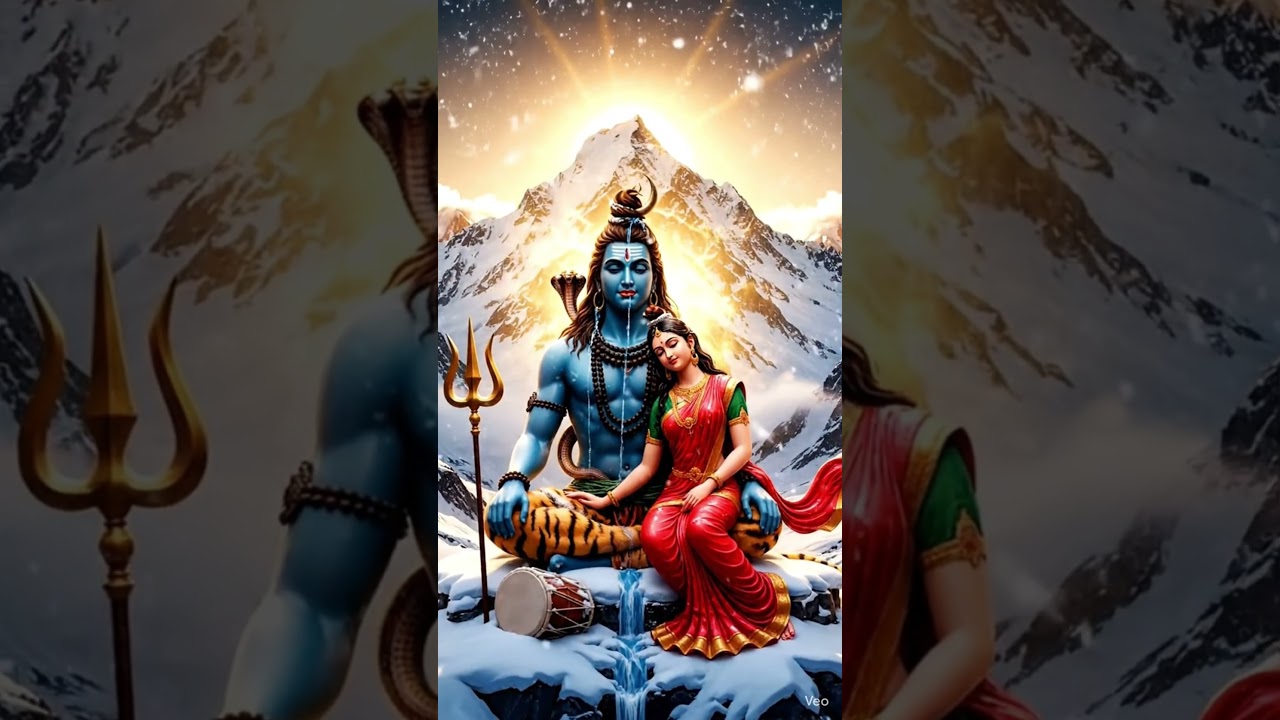 Feel the Divine Energy of Mahadev | Peaceful Sunday Meditation | Om Namah Shivaya 🕉️📿🕉️📿🙏