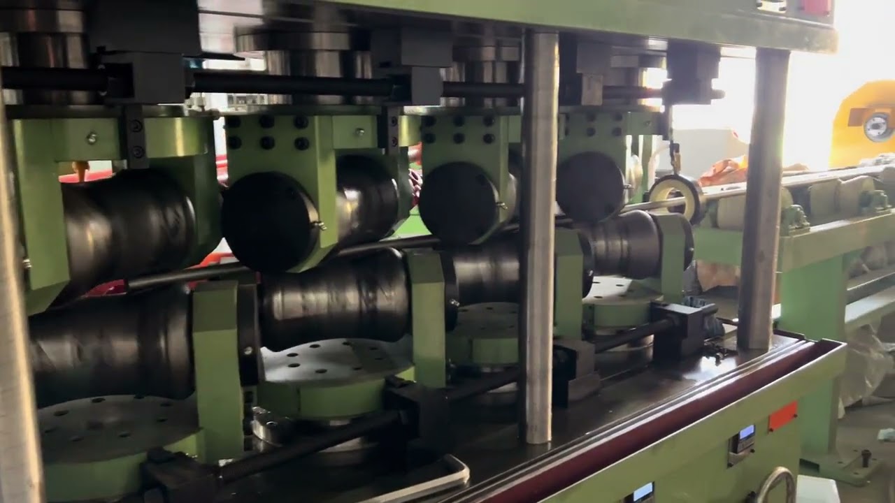 FANGRONG Cold Drawing Machine