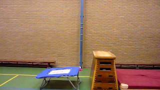 P.i.T Lunteren Jerusha overslag over kast