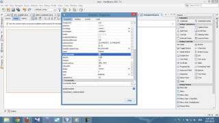easy way to apply transparency to a JFrame - with NetBeans