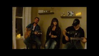 Amanda Riley - Heartbeat (Carrie Underwood Cover) Feat. Chris Burrows And Scott Asprey