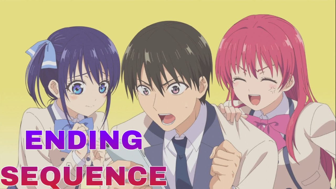 Kanojo mo Kanojo ED (Ending) [NEW 2021] YouTube