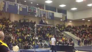 Syque Caesar High Bar vs. Stanford