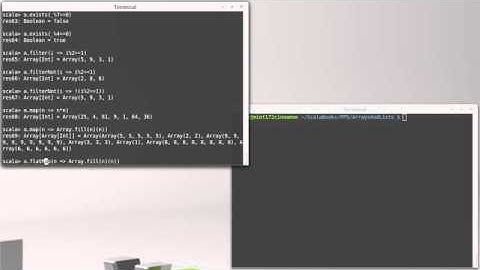 Higher Order Methods (in Scala)