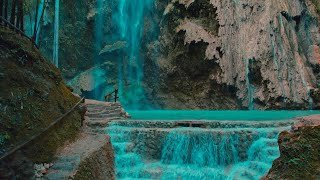 Tumalog Falls, Philippines Heaven On Earth 4K