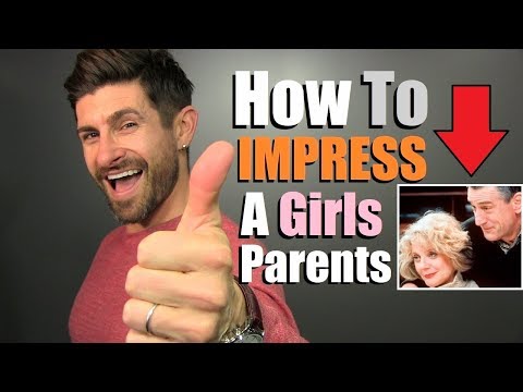 Video: How To Introduce A Girl To Her Parents