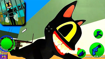 Cartoon Cat Escape Chapter 2 - New Game | Gameplay Walkthrough | Android Gameplay HD