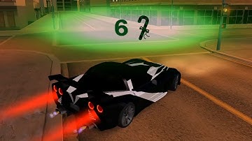 [Old] Diamond Hunt Speedrun LV South 41;91 | NFS:SA