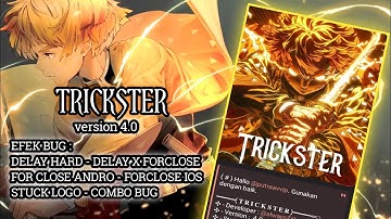 NEW TRICKSTER V4 | SC BUG WA VIP VIA TELEGRAM TERBARU | SC BUG WA VIP TARGET AUTO CR4SH TERBARU 2025
