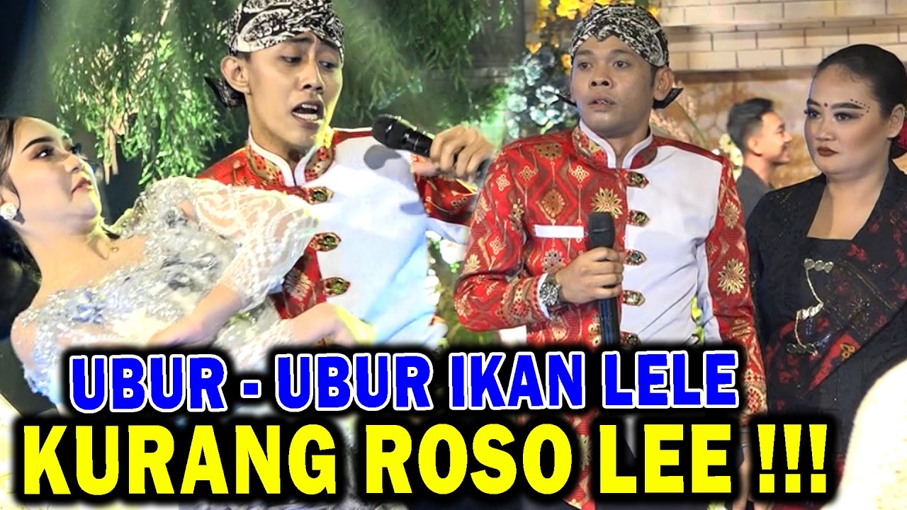 Cak Percil Cs Bersama Silvi Kumalasari Terbaru !! Gak Kuwat Petuk Sinden Mening | SAWAHAN NGANJUK