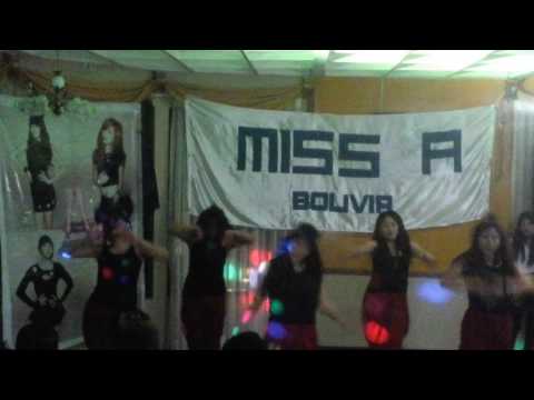 4minute Hate+Crazy cover by StarOne