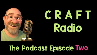 C R A F T Radio - The Podcast Episode 2 - Growth
C R A F T. Radio, episode two. I promised you would be back and here I am for another episode of craft radio. Today’s theme is growth as in personal growth and the development of yourself. Along the way will have some conversation some insight a joke or two and some music. All the music is created by myself and it stuff that I hope you will enjoy and want to listen to.
My design team are called The Dashers and they consist of Cori @CRAFTICORI & Brian @TheSilveredFox
I’d also like to thank all of my Ko-fi supporters, all of my subscribers and a special thank you to Angela @thetravelingcrafter & Carrie @ThePaperMonkey for their mentions on their channels.
You can email me here: dash_of_dave@gmx.com
Support My Channel
If you’d like to buy me some craft supplies (and fuel more creative content), you can do so here:
https://ko-fi.com/dash_of_dave
⸻
Stay Connected All my links in one place: https://linktr.ee/dashofdave C R A F T Radio - The Podcast Episode 2 - Growth