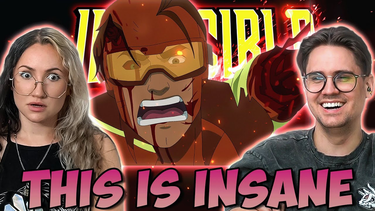 Rex Is ALIVE!?? 🔥 *INVINCIBLE 'It's Not That Simple' 2x6