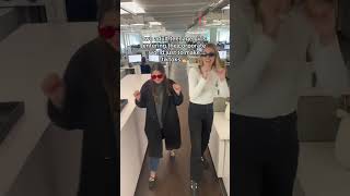 Entering The Corporate World To Make Tiktoks