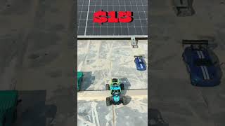 $10 VS $100 RC Cars 🪵 Insane Bridge Challenge! 🔥  #rccars