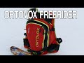 Review Ortovox Freerider 26L. Mochila freeride.