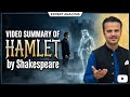 Hamlet by Shakespeare | Video Summary