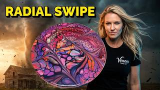 #882   Spring Radial Swipe👍🐨