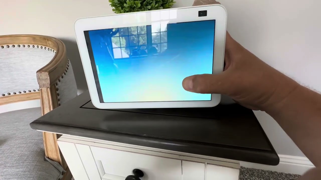 Sintron Smart display stand