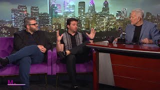 MIKE: Actor Frank Volpe talks to Mike Jerrick about "Neighbor" and More....