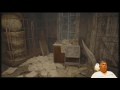 Resident evil 7 explorando quintal e a casa antiga