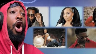 WHY WAS DAVIDO NOT NOMINATED ??? THEBOYFROMOJO Reacts to AMA Best Afrobeats Nominees list 🤝 Wealth
