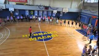 Uruguay Roked 2015 - Senin Canina (Rikud)