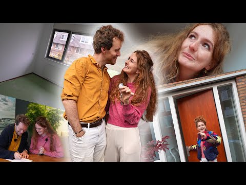 De HOUSETOUR van ons nieuwe huis! 🏠❤️ De HOUSETOUR van ons nieuwe huis! 🏠❤️