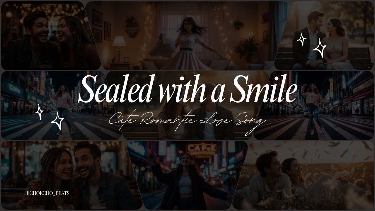 Sealed with a Smile | Romantic Love Song for Couples 💖 