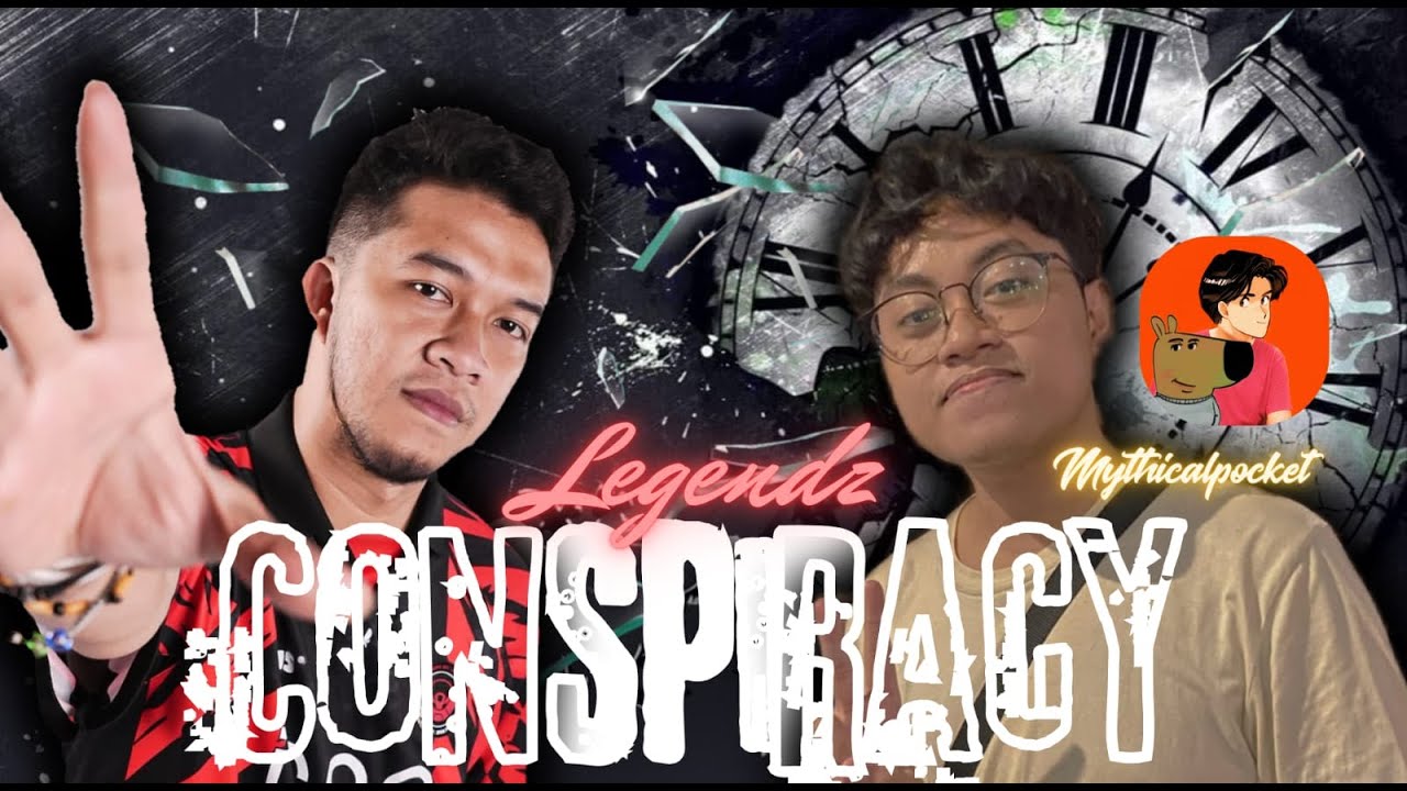 KONSPIRASI ULTIMATE @kameradzidan 