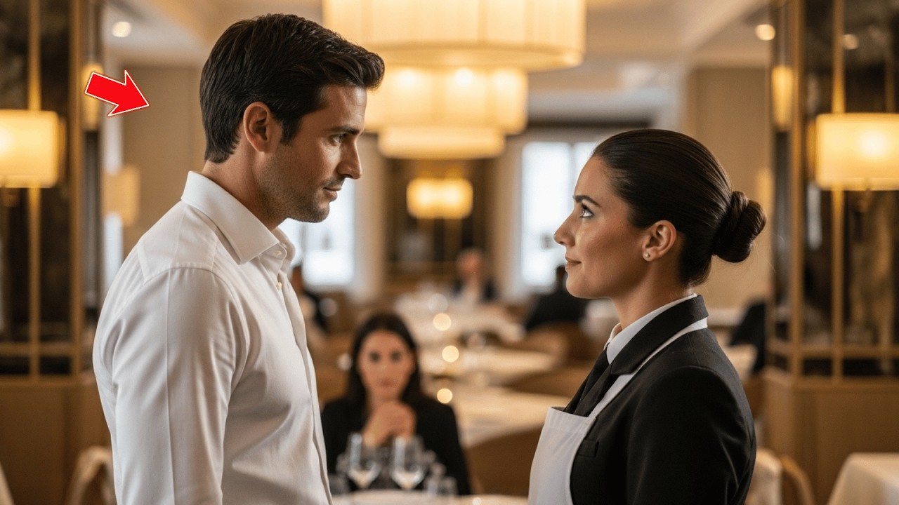 O MILIONÁRIO SE DISFARÇOU DE CLIENTE POBRE E PEDIU ÁGUA NA LOJA — A RESPOSTA DELA O DEIXOU EM CHOQUE