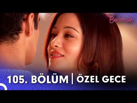 Benimsin Hint Dizisi 105. Bölüm | ÖZEL GECE