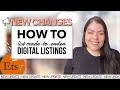 Etsy Digital Products | Etsy Digital Download Business | Etsy Shop For Beginners