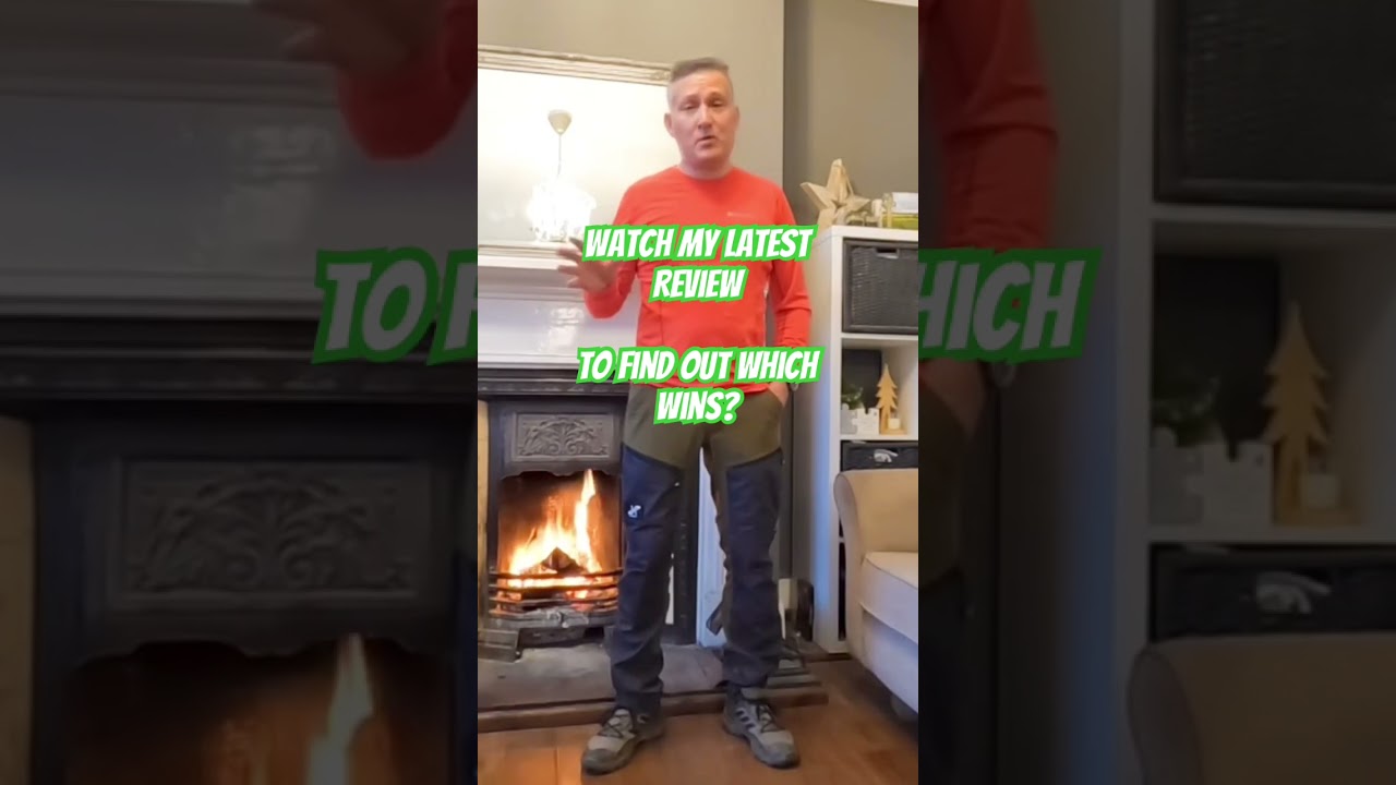 Fjallraven vs Revolution Race 