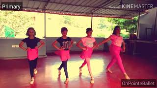Ballet || Primary || Bend and Point || On Pointe Ballet