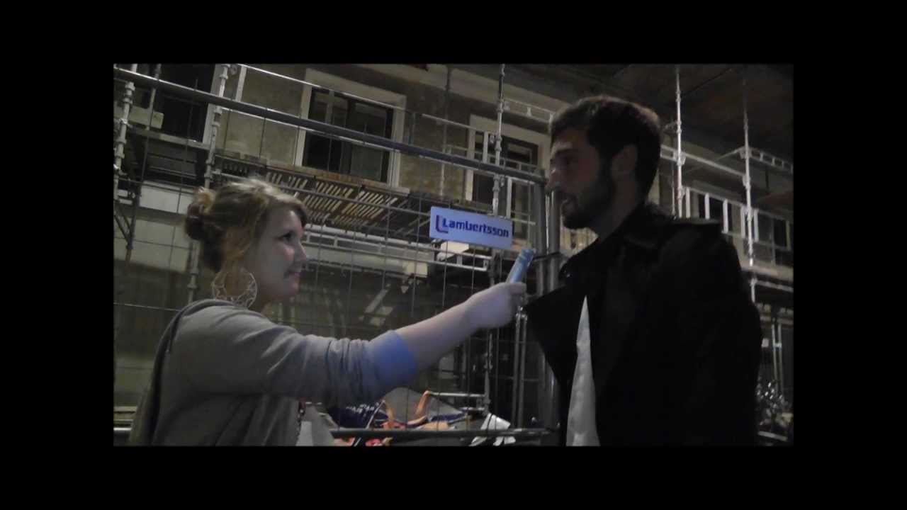 Intervju med Måns Zelmerlöw