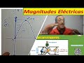 MAGNITUDES ELÉCTRICAS 