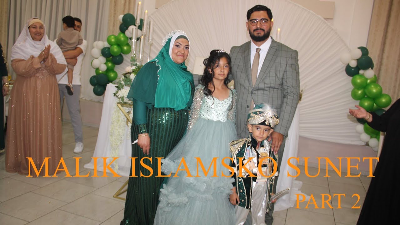 MALIK ISLAMSKO SUNET PART 2 09.08.2025 Grup Qamerun