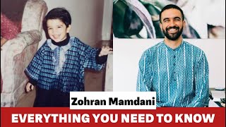 8 Things that you didn’t know about Zohran Mamdani. 