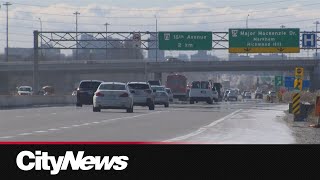 Ontario to raise speed limits on several 400-series highways