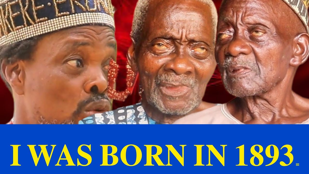 𝐈 𝐖𝐀𝐒 𝐁𝐎𝐑𝐍 𝐈𝐍 𝟏𝟖𝟗3..𝐍𝐎𝐖 I'𝐌 𝟏𝟑𝟑 𝐘𝐄𝐀𝐑𝐒 𝐎𝐋𝐃.