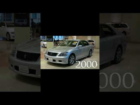 Evolution of Toyota