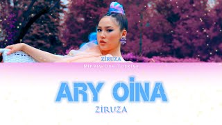 Ziruza - Ary Oina | Türkçe Çeviri, Kolay Okunuşu, Lyrics (Текст, Сөзі, Мәтін) Resimi