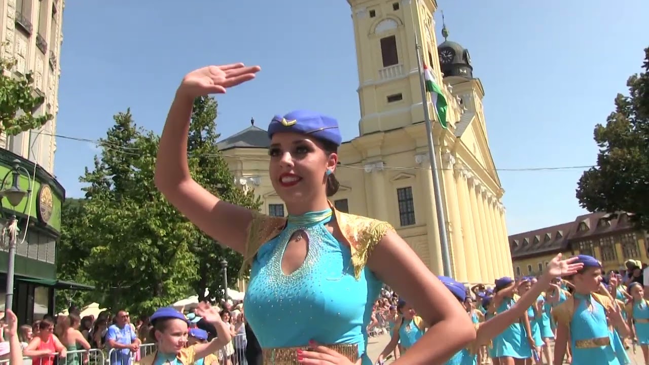 Reptér 2024 Virágkarnevál - Dance Universe TSE (Korda György: Reptér)