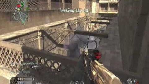 COD4 31 Kill Streak