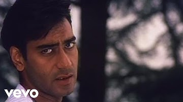 Dil Dil Full Video - Raju Chacha|Ajay Devgan, Kajol|Amit Kumar|Jatin-Lalit|Anand Bakshi