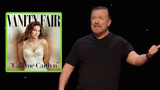 Ricky Gervais on Trans Woman (SuperNature)
