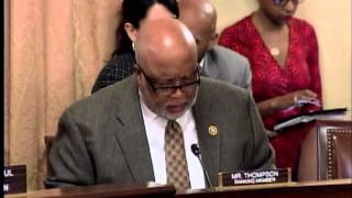 Congressman Thompson - Cybersecurity Proposal