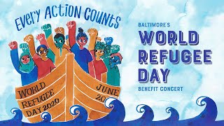 Full World Refugee Day Virtual Presentation JUN 2020 News